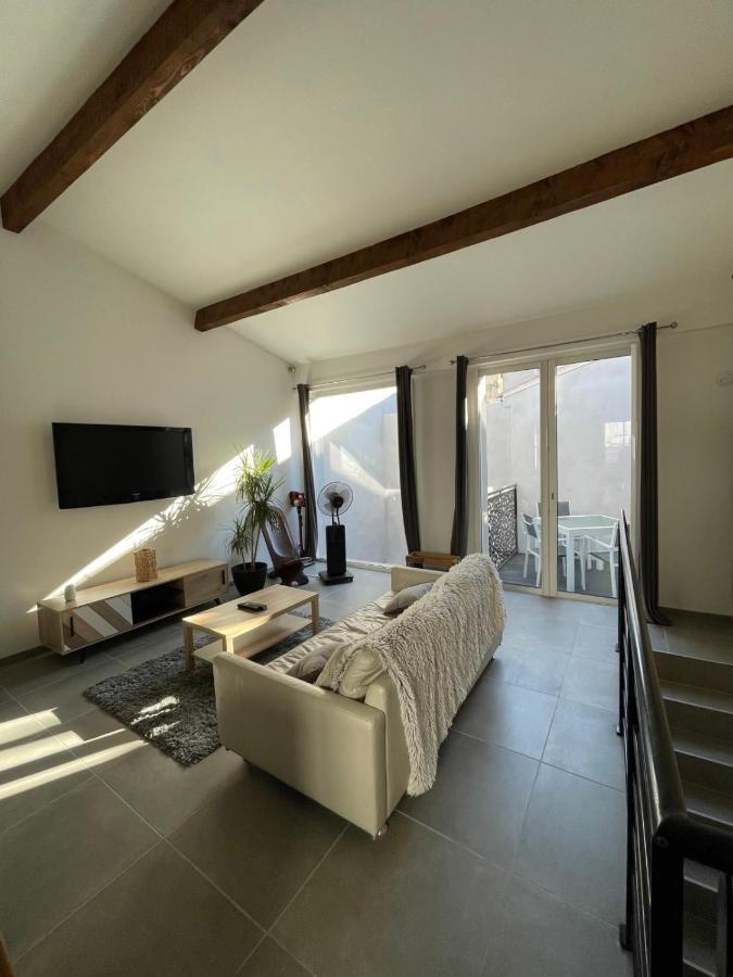 Maison Poissonnerie Le Grau-du-Roi Luaran gambar