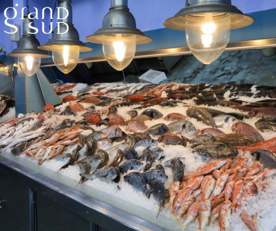 Maison Poissonnerie Le Grau-du-Roi Luaran gambar