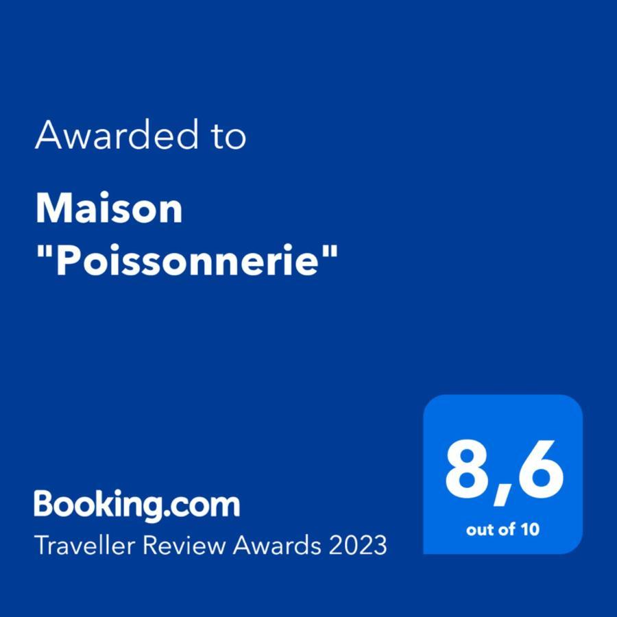 Maison Poissonnerie Le Grau-du-Roi Luaran gambar
